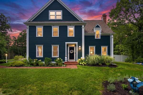 1.64 Acres of Land with Home for Sale in East Sandwich, Massachusetts