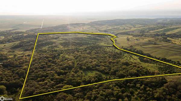 231 Acres of Land for Sale in Thurman, Iowa