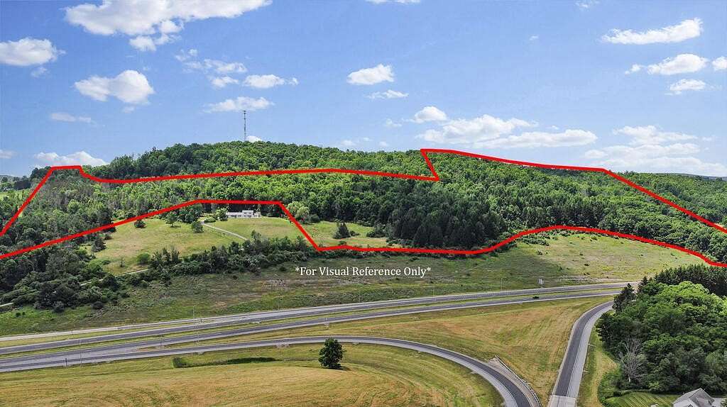50.8 Acres of Land for Sale in Mansfield, Pennsylvania