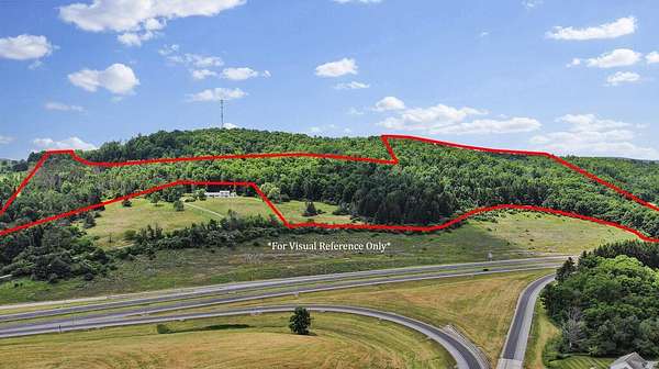 50.8 Acres of Land for Sale in Mansfield, Pennsylvania