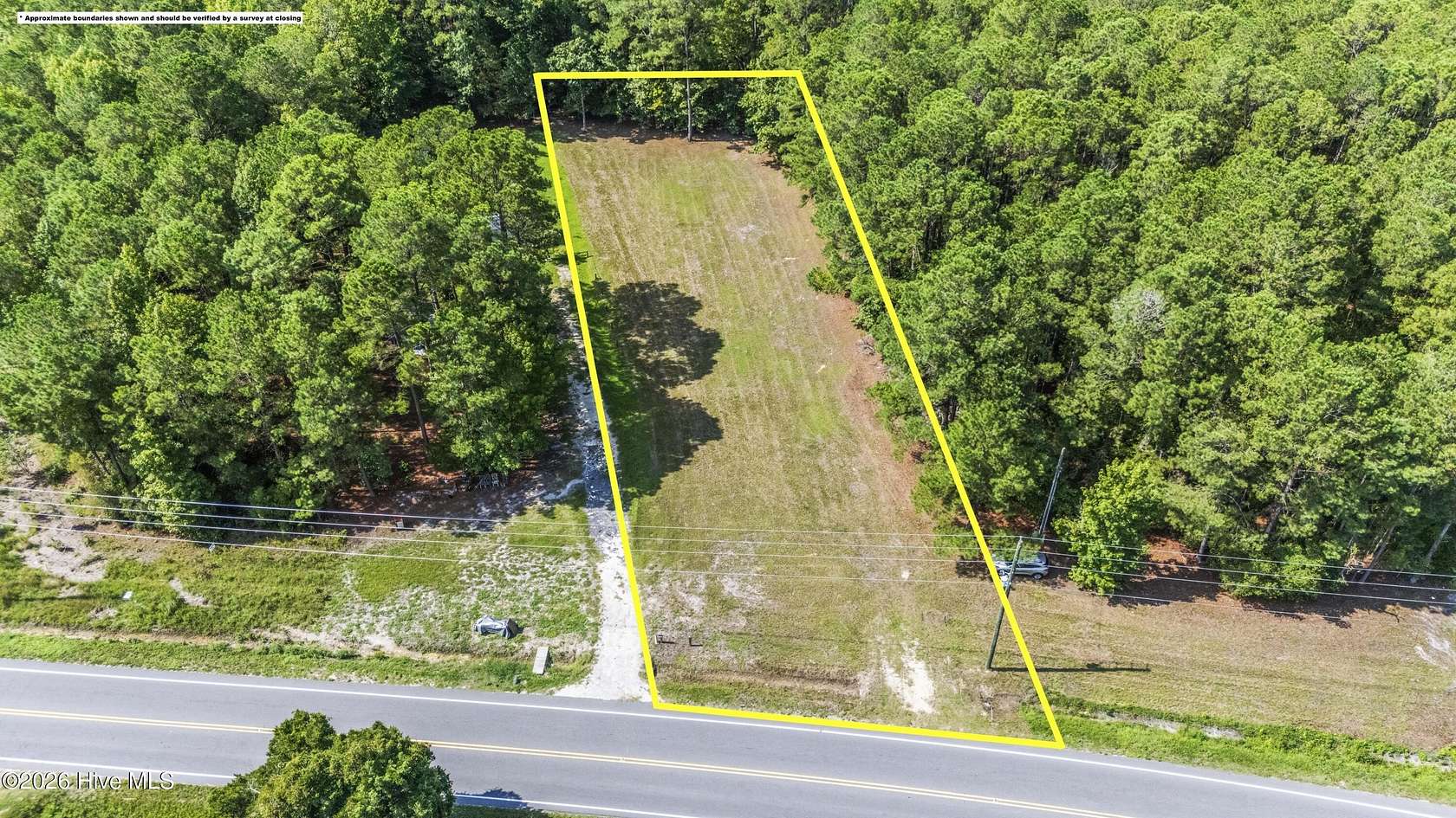 0.69 Acres of Residential Land for Sale in Supply, North Carolina