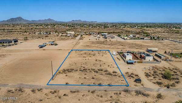1.25 Acres of Residential Land for Sale in Buckeye, Arizona