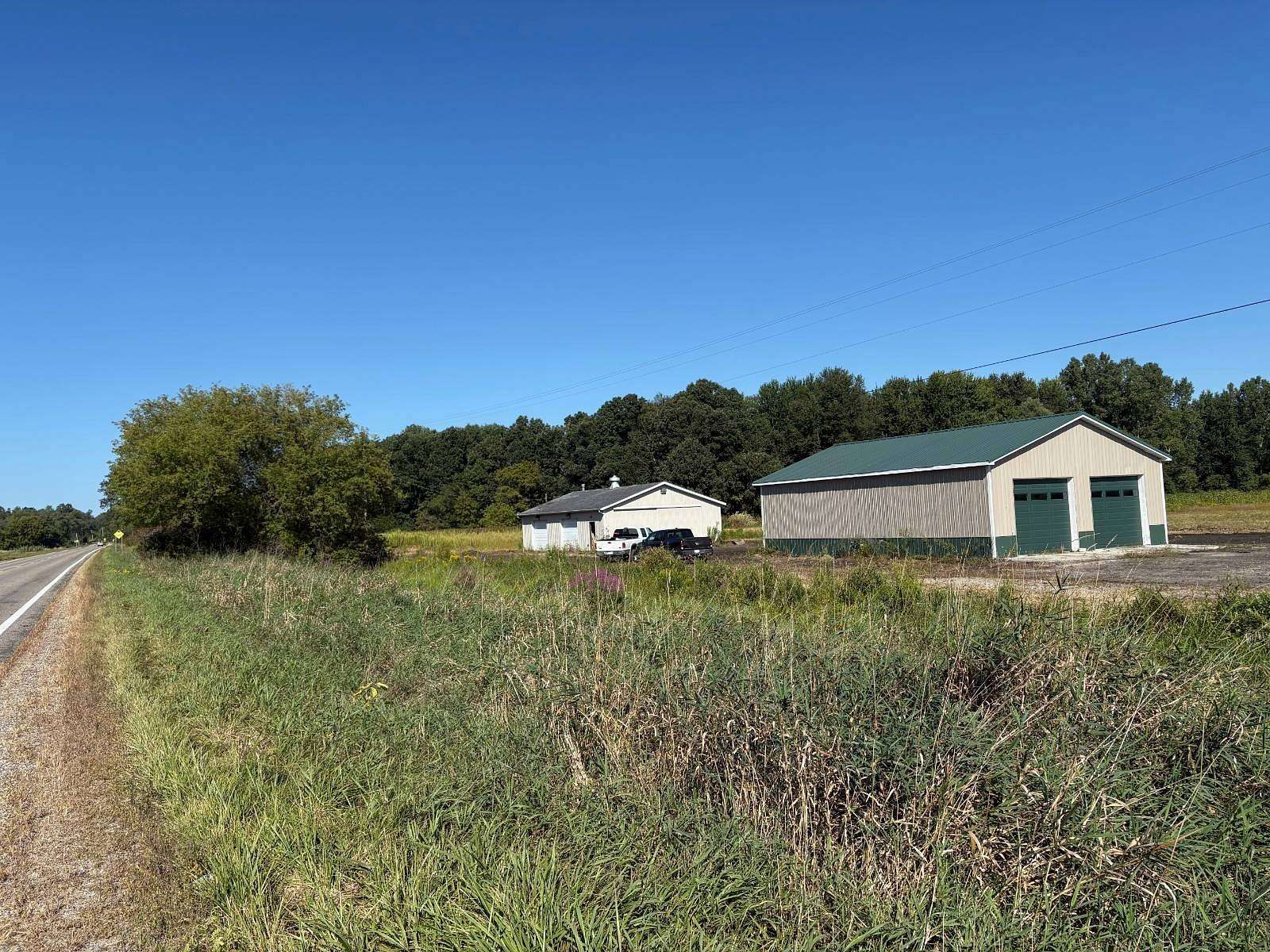 29.2 Acres of Agricultural Land for Sale in Gregory, Michigan