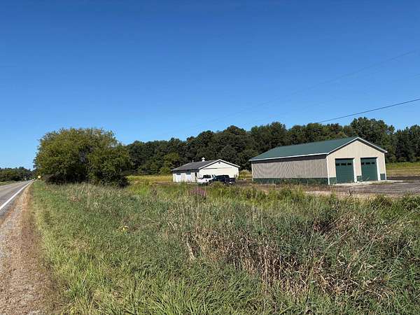 29.2 Acres of Improved Agricultural Land for Sale in Gregory, Michigan