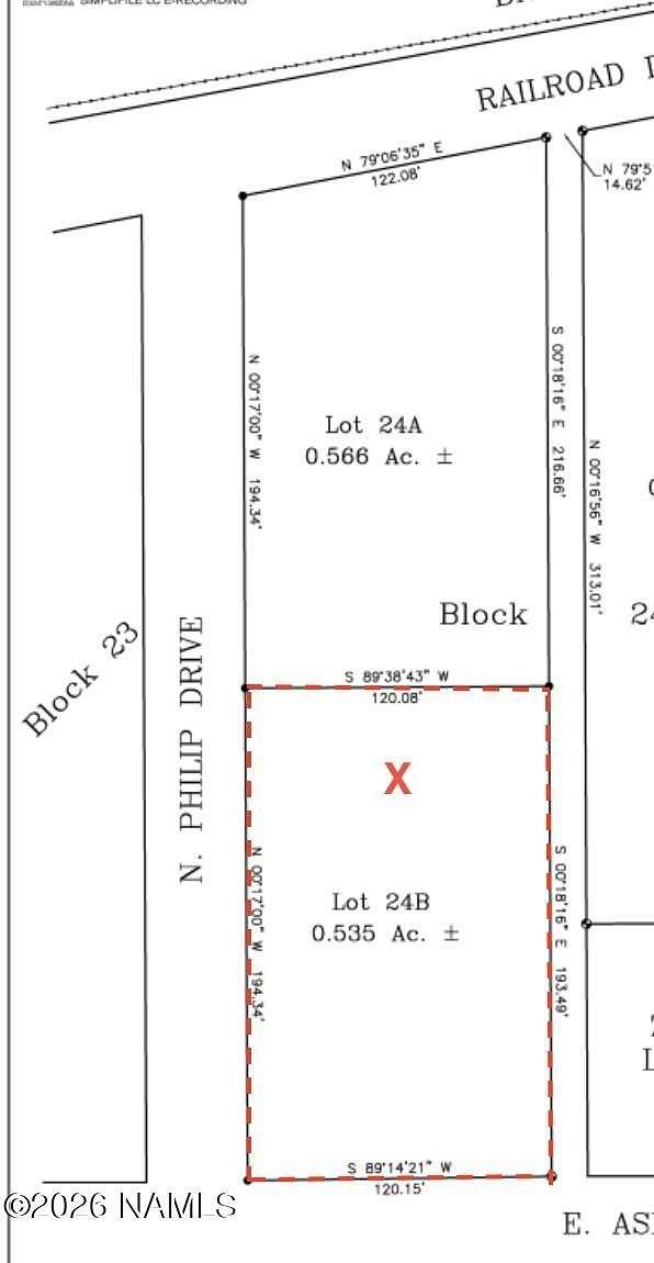 0.57 Acres of Residential Land for Sale in Parks, Arizona