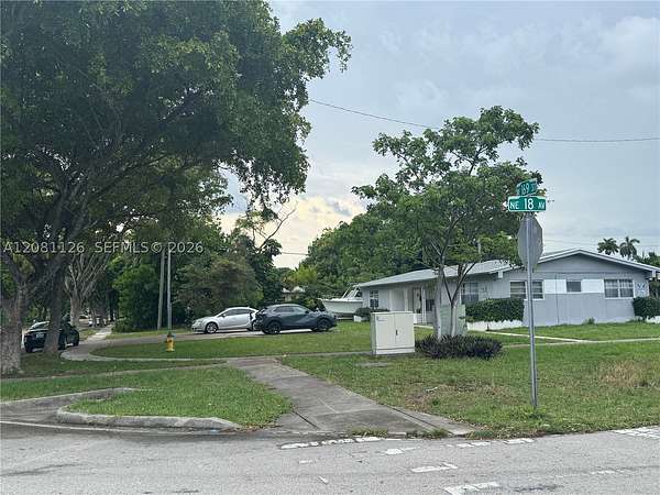 0.08 Acres of Residential Land for Sale in North Miami Beach, Florida