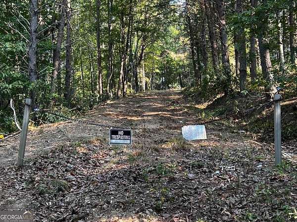Residential Land for Sale in Waleska, Georgia