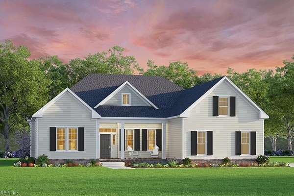 2.6 Acres of Land with Home for Sale in Virginia Beach, Virginia