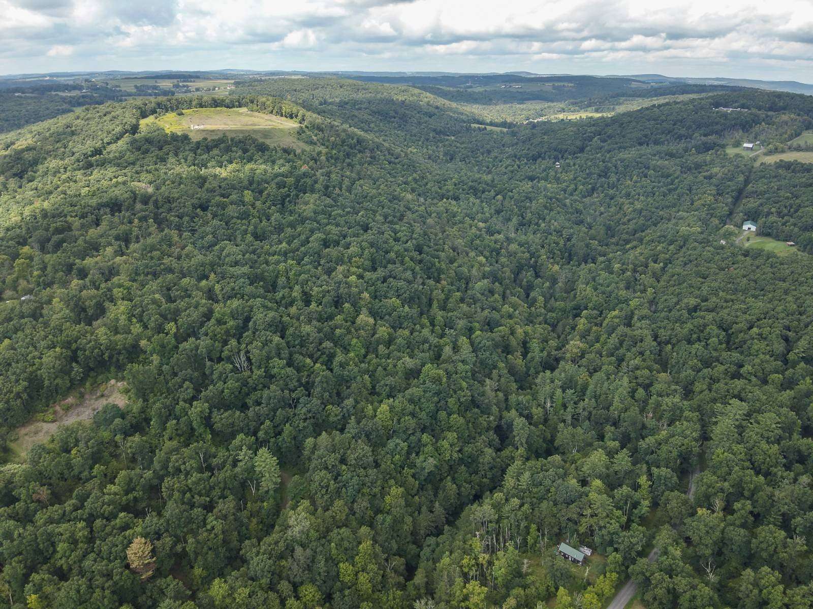 34 Acres of Land for Sale in Ulster, Pennsylvania