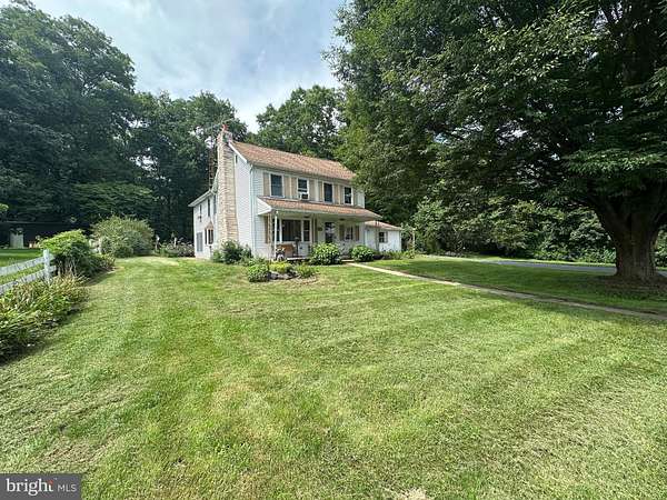 1.56 Acres of Land with Home for Auction in Carlisle, Pennsylvania