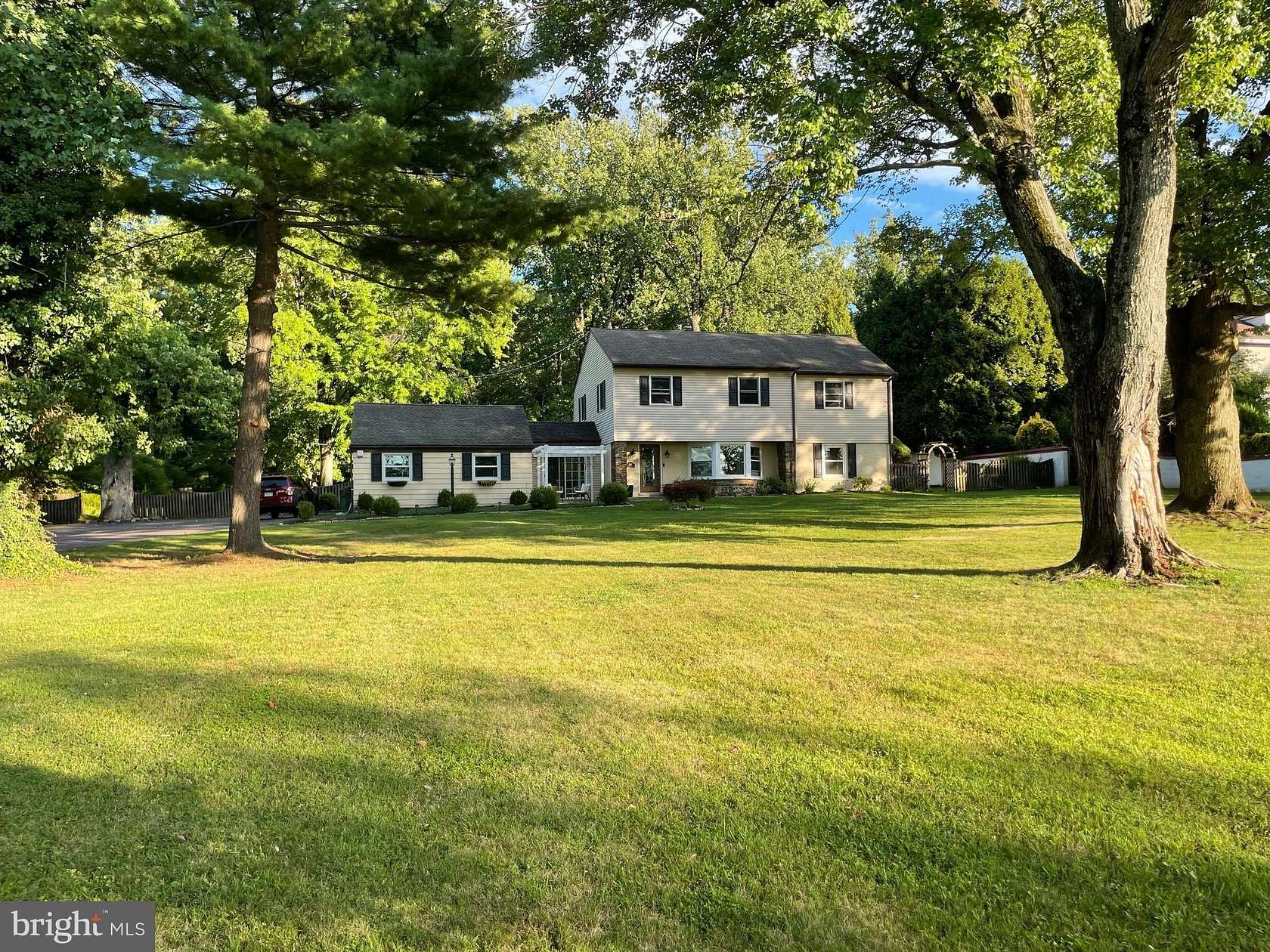 1.6 Acres of Land with Home for Sale in Dresher, Pennsylvania
