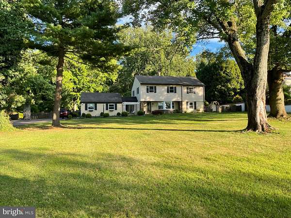 1.6 Acres of Land with Home for Sale in Dresher, Pennsylvania