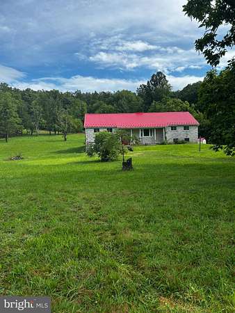 2.54 Acres of Land with Home for Sale in Elliottsburg, Pennsylvania