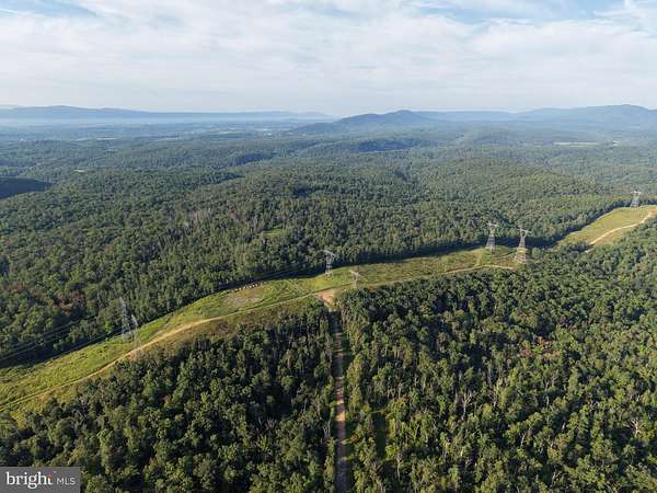 158 Acres of Recreational & Residential Land for Sale in Winchester, Virginia