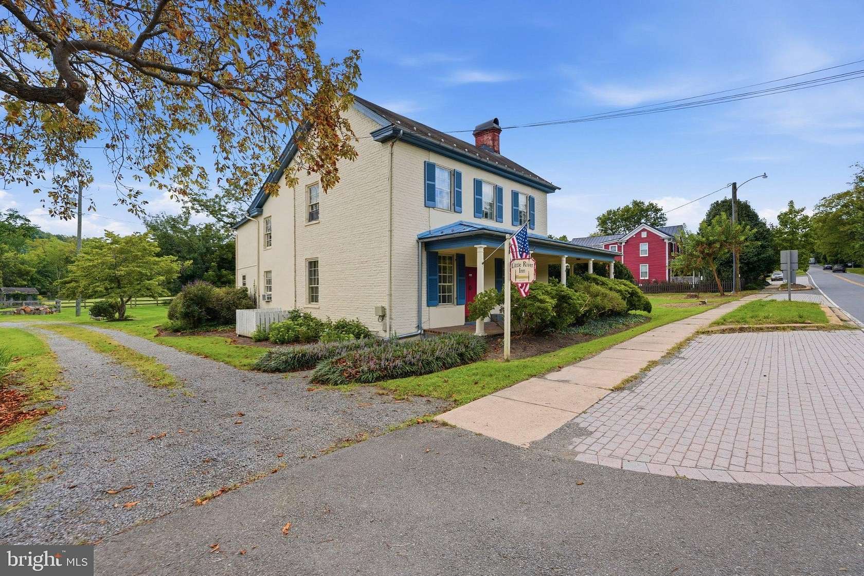2.84 Acres of Land with Home for Sale in Aldie, Virginia