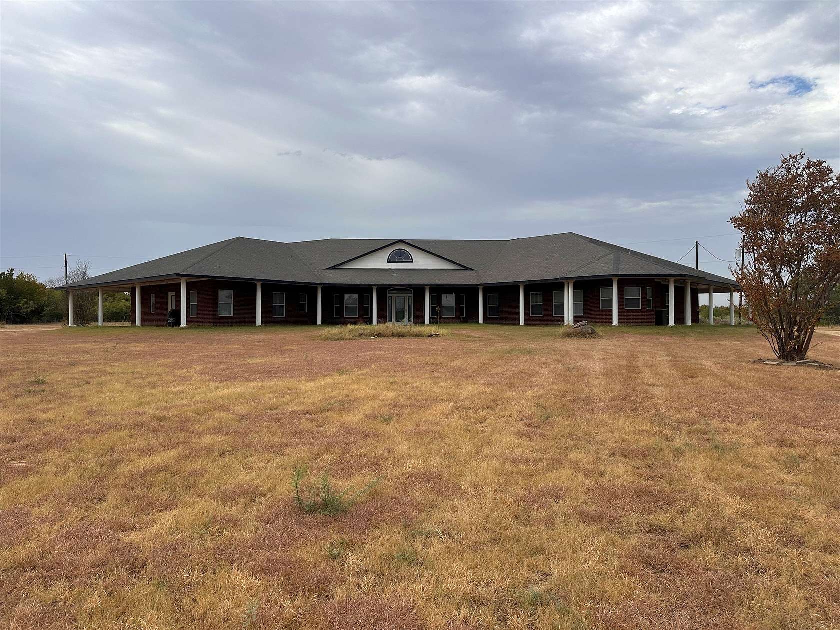 20.1 Acres of Land with Home for Sale in Mexia, Texas