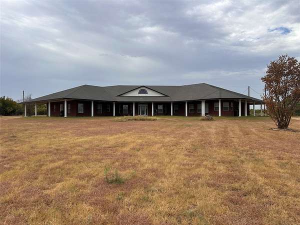 20.1 Acres of Land with Home for Sale in Mexia, Texas