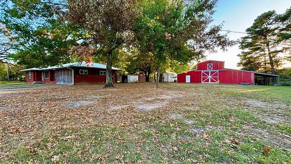 2.45 Acres of Land with Home for Sale in Quitman, Texas