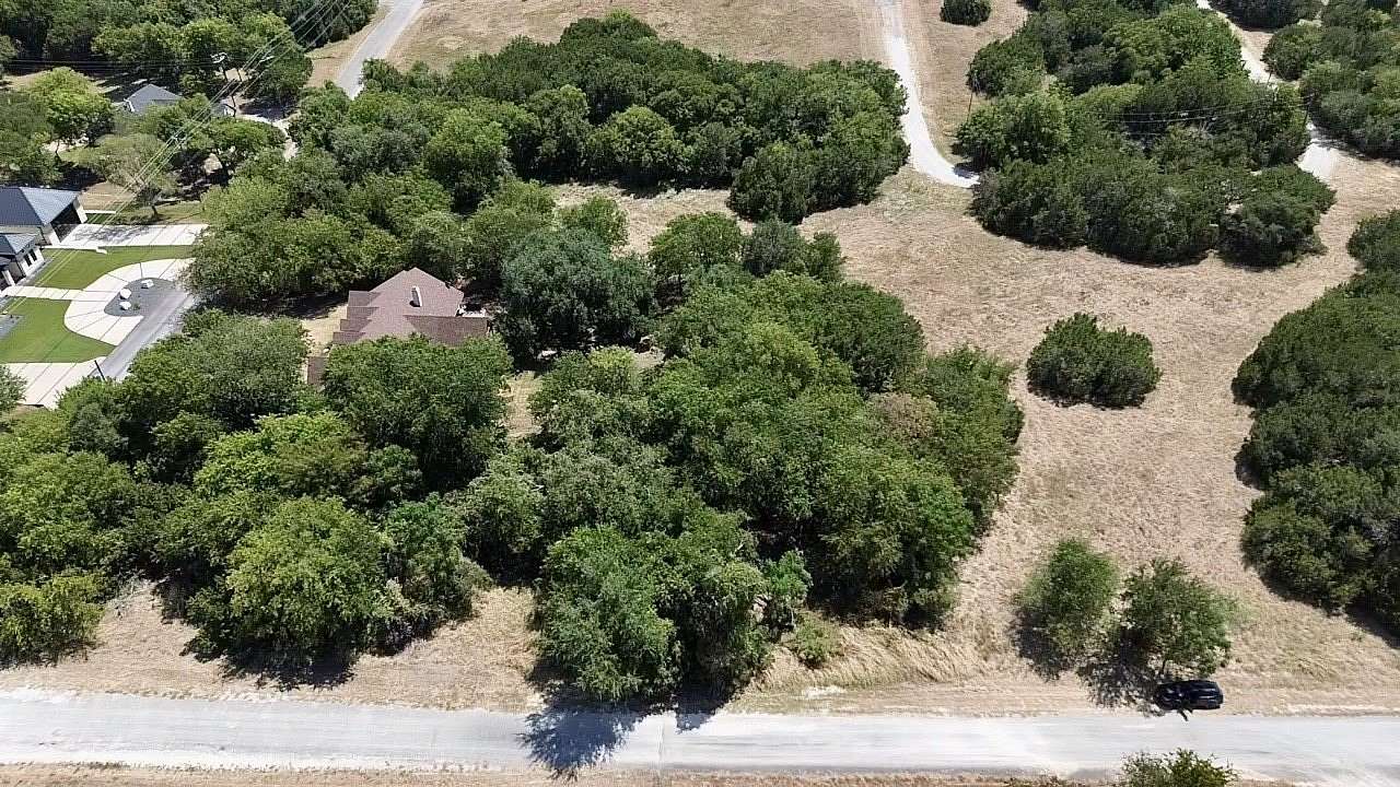 0.35 Acres of Residential Land for Sale in Whitney, Texas