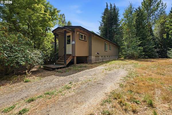 10 Acres of Land with Home for Sale in Woodburn, Oregon