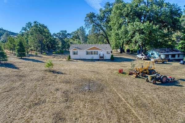 24.4 Acres of Land with Home for Sale in Lower Lake, California