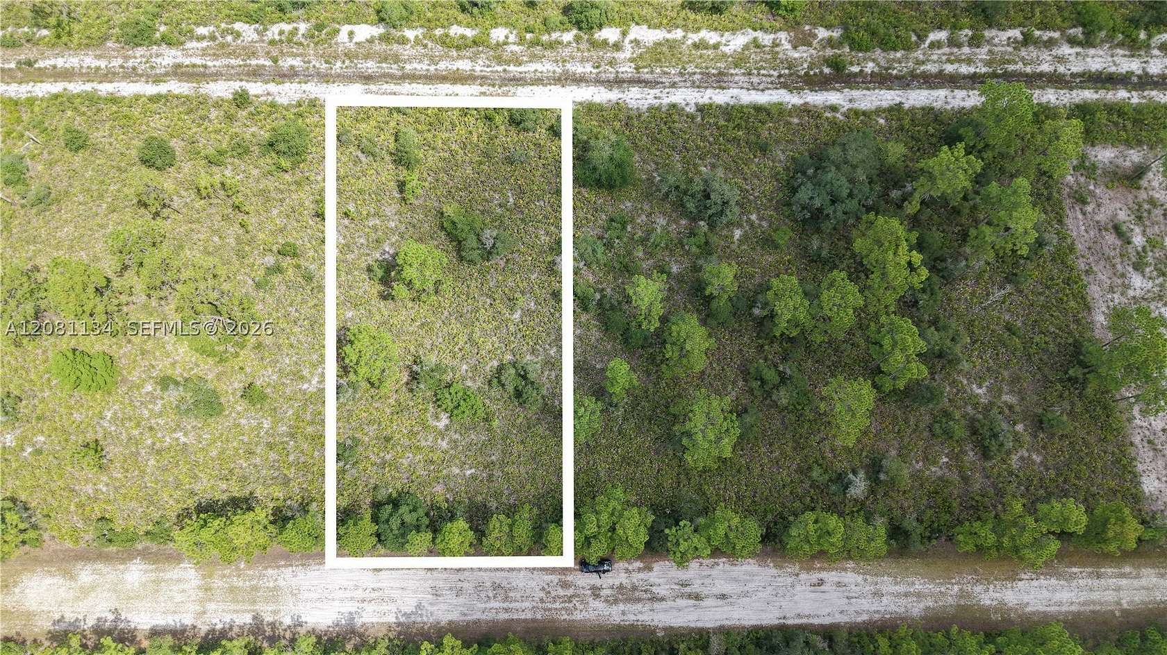 0.5 Acres of Residential Land for Sale in Babson Park, Florida