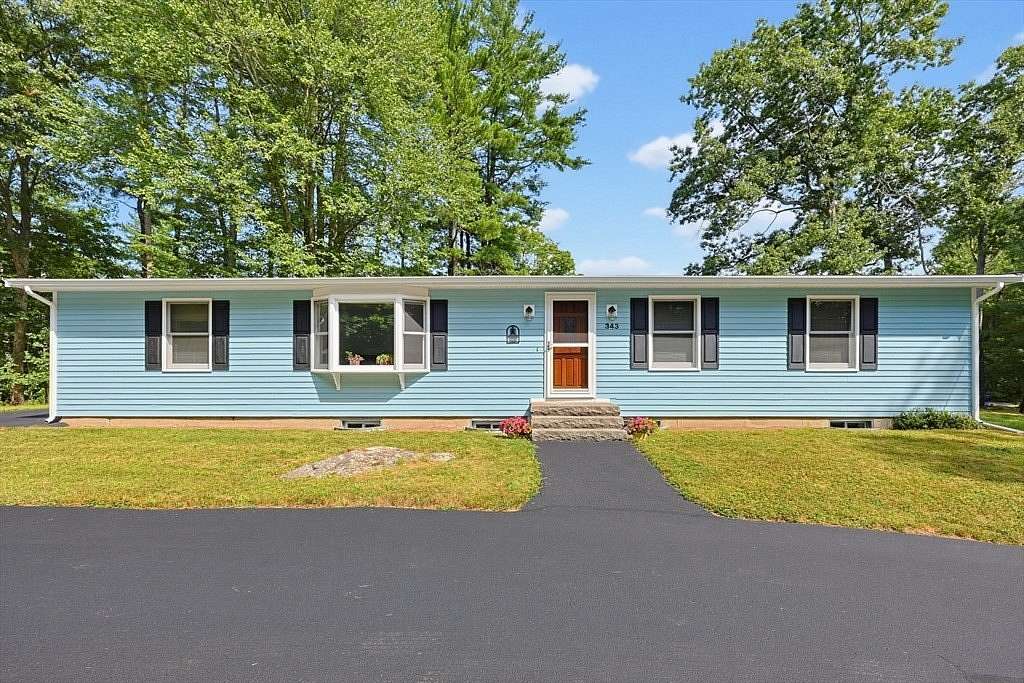 2 Acres of Land with Home for Sale in Foxboro, Massachusetts