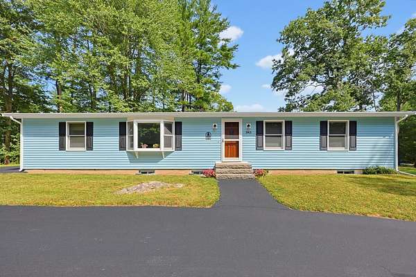 2 Acres of Land with Home for Sale in Foxboro, Massachusetts
