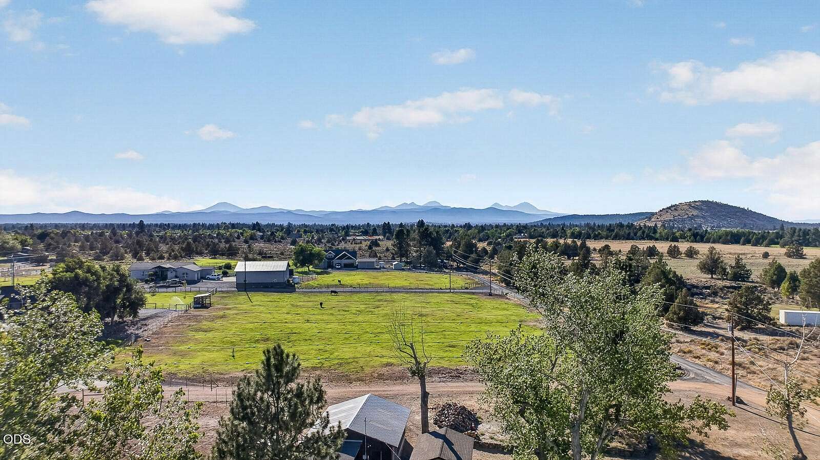 5 Acres of Land with Home for Sale in Bend, Oregon