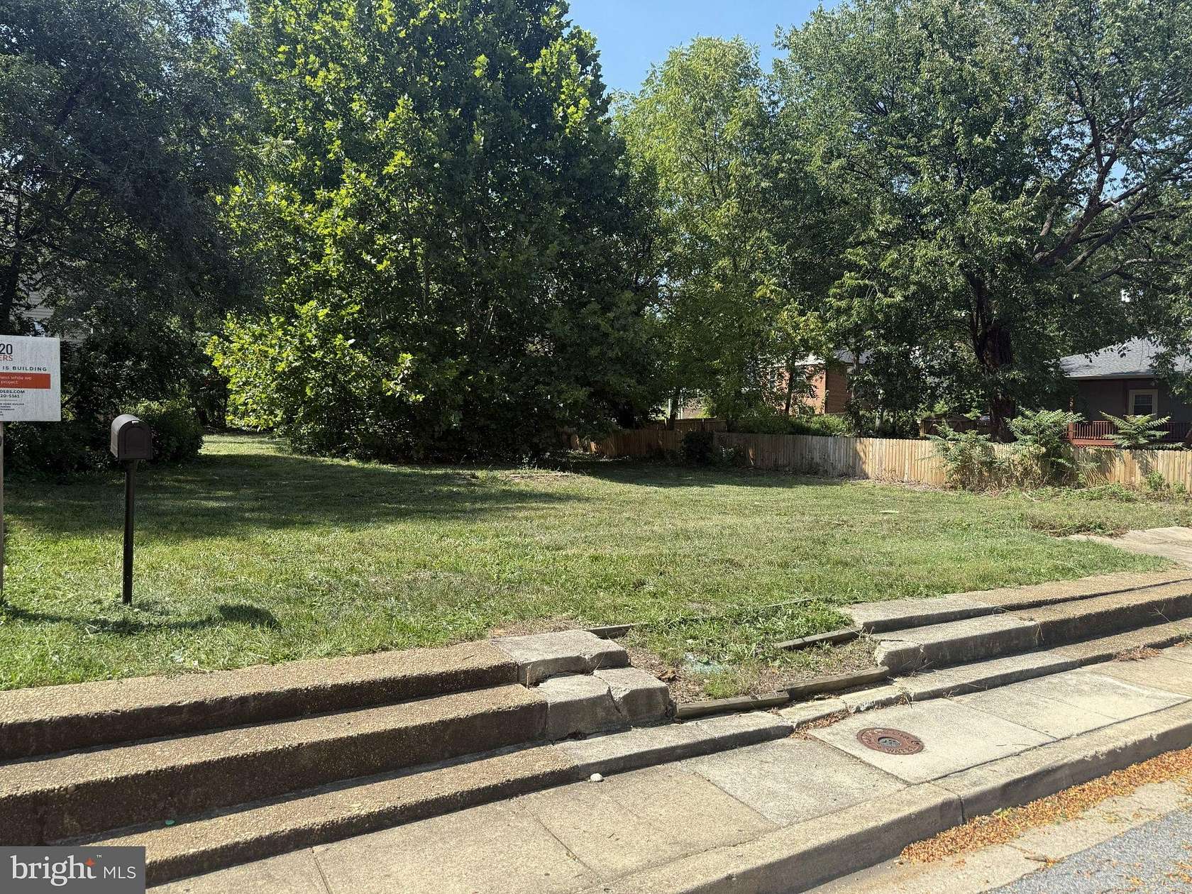 0.24 Acres of Commercial Land for Sale in Brentwood, Maryland