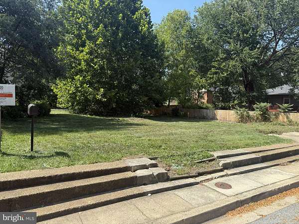 0.24 Acres of Commercial Land for Sale in Brentwood, Maryland
