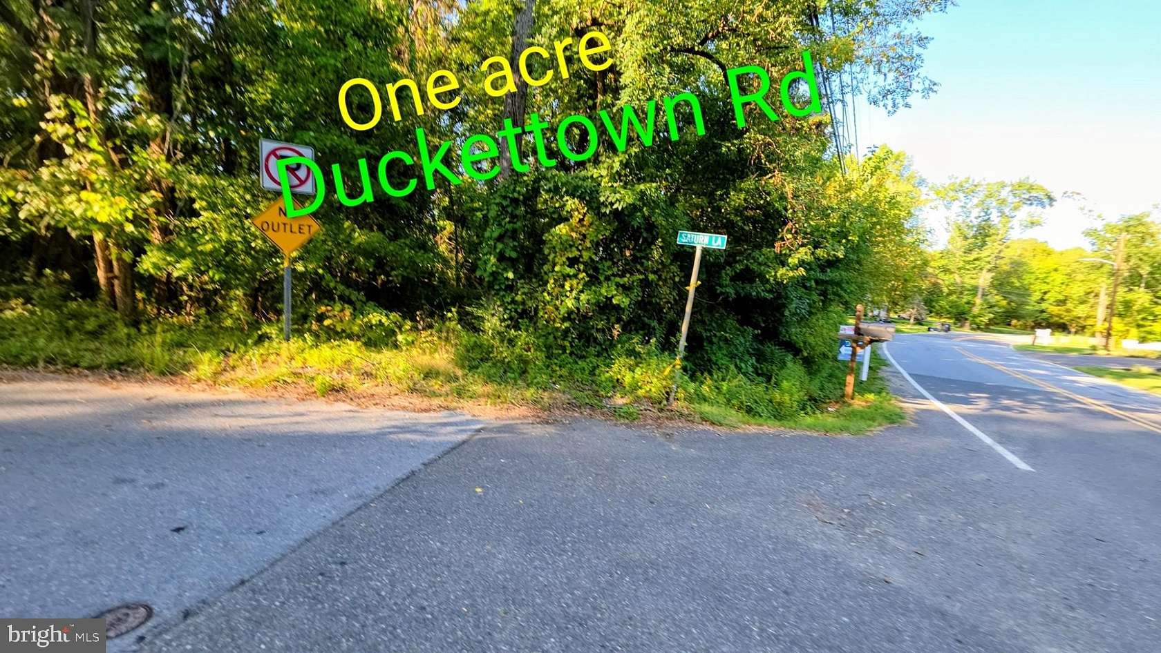 1 Acre of Residential Land for Sale in Laurel, Maryland