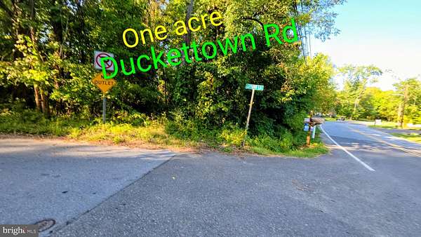 1 Acre of Residential Land for Sale in Laurel, Maryland
