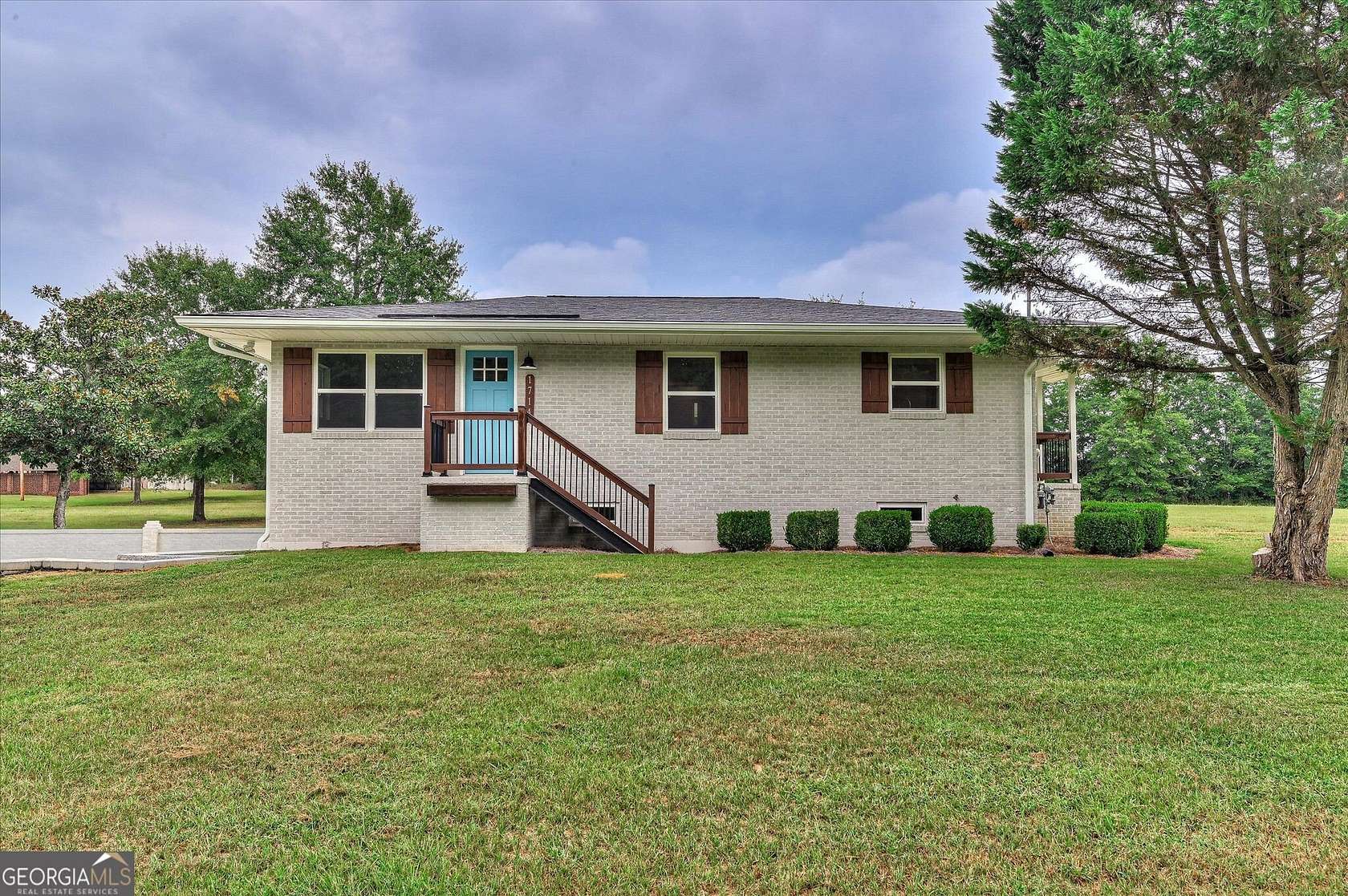3.69 Acres of Land with Home for Sale in Thomson, Georgia