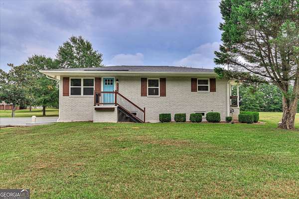 3.69 Acres of Land with Home for Sale in Thomson, Georgia