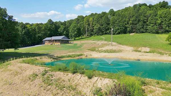 4.24 Acres of Land with Home for Sale in Hustonville, Kentucky