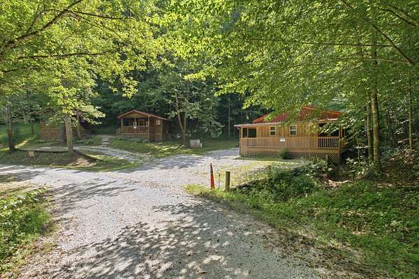 2.34 Acres of Land with Home for Sale in Stanton, Kentucky