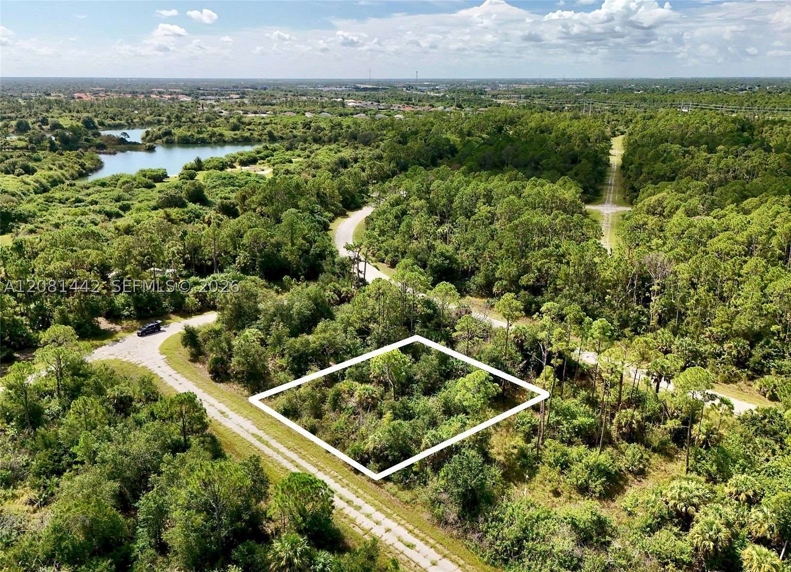 0.23 Acres of Residential Land for Sale in North Port, Florida