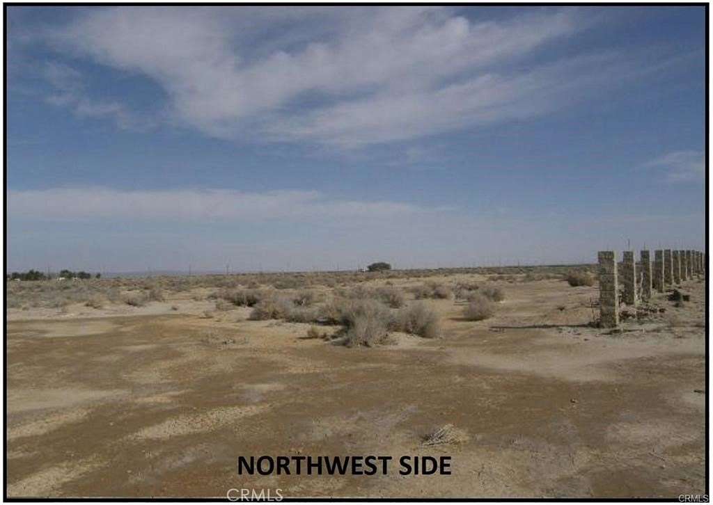 9.57 Acres of Commercial Land for Sale in Lancaster, California