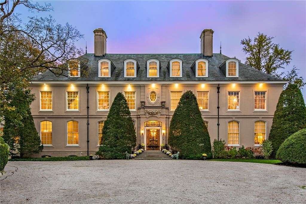 3.9 Acres of Land with Home for Lease in Newport, Rhode Island