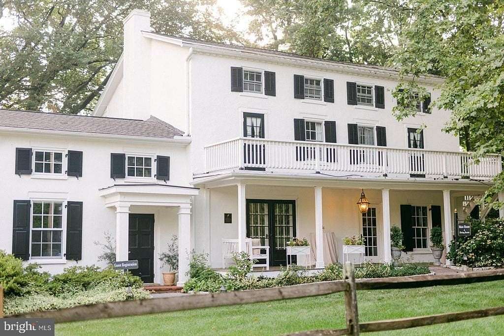 2 Acres of Improved Mixed-Use Land for Sale in Chadds Ford, Pennsylvania