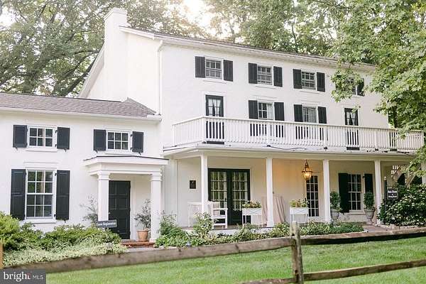 2 Acres of Improved Mixed-Use Land for Sale in Chadds Ford, Pennsylvania