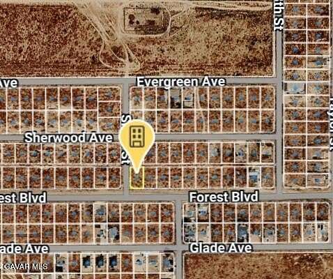 0.24 Acres of Residential Land for Sale in California City, California
