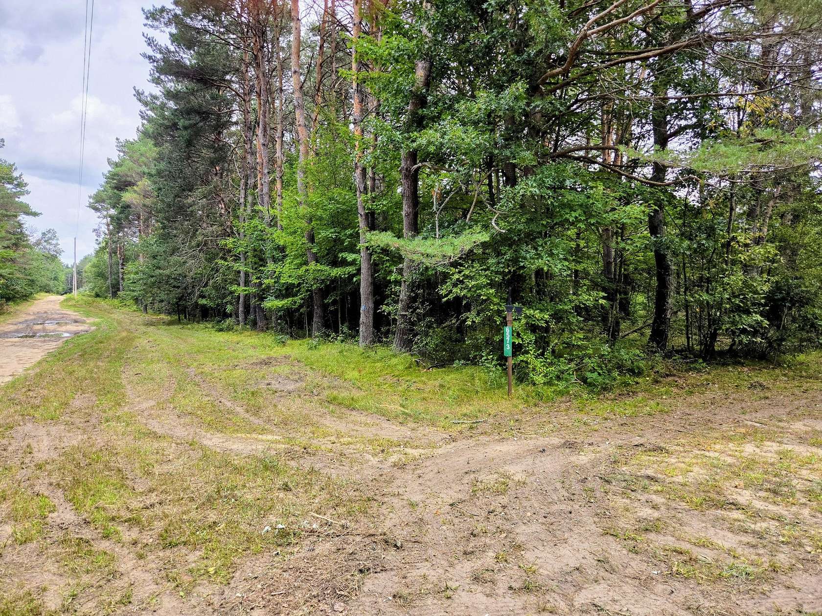 10 Acres of Recreational Land for Sale in Grayling, Michigan