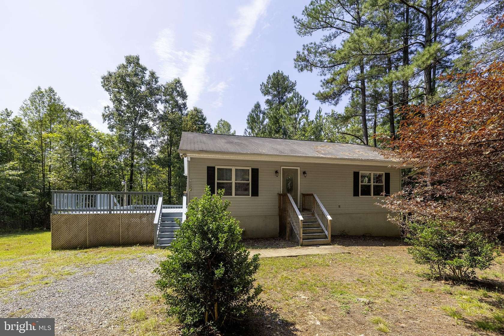 2 Acres of Land with Home for Sale in Unionville, Virginia