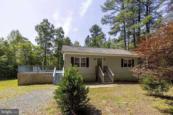 2 Acres of Land with Home for Sale in Unionville, Virginia