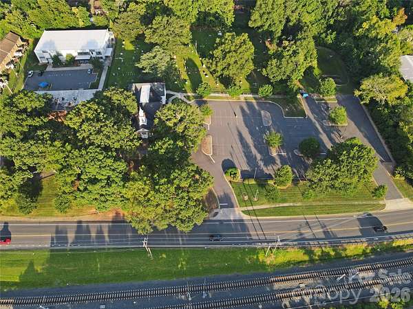 6.38 Acres of Commercial Land for Sale in Charlotte, North Carolina