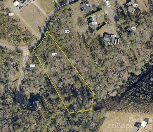 3.22 Acres of Residential Land for Sale in Morganton, North Carolina