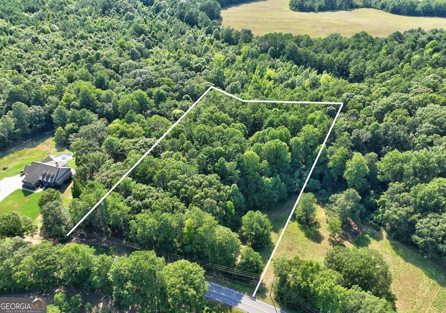 4 Acres of Land for Sale in Loganville, Georgia