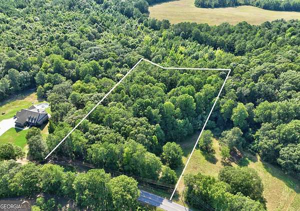 4 Acres of Land for Sale in Loganville, Georgia